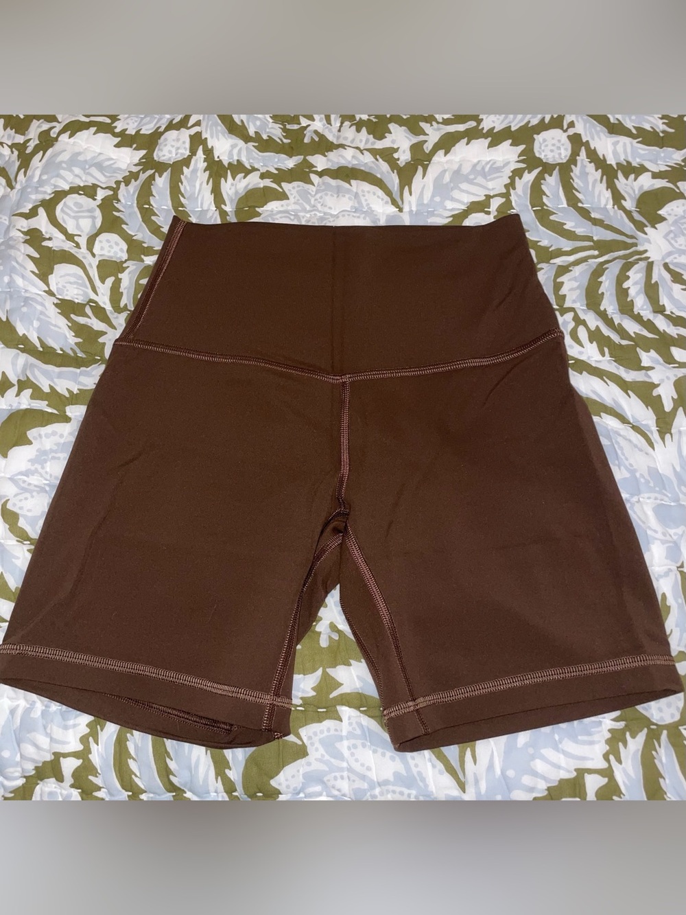 Lululemon Align Biker Shorts 6”